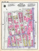Plate 118 - Section 11, Bronx 1928 South of 172nd Street